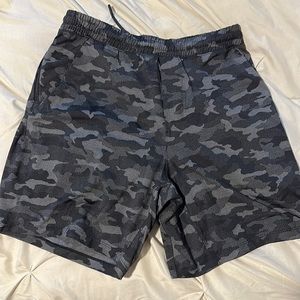 Lululemon Pace Breaker Shorts